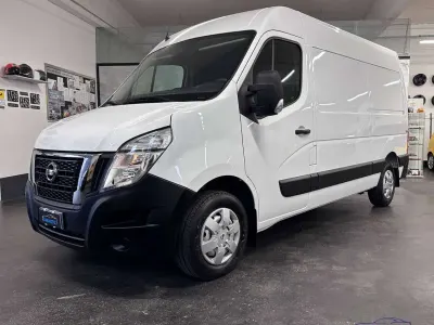 Gebraucht Nissan Interstar 136 PS (100 kW) 2022 Weiß Van