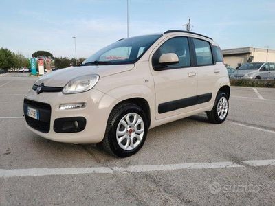 Usata Fiat Panda 2013 Utilitaria