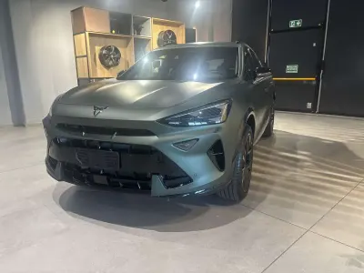 Nuova Cupra Formentor 204 CV (150 kW) 2026 Manganese opaco SUV