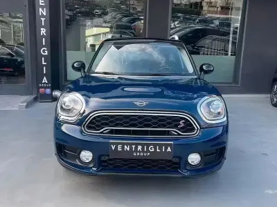 Usata Mini Cooper SD Countryman Business 190 CV (139 kW) 2018 Bluazzurro SUV