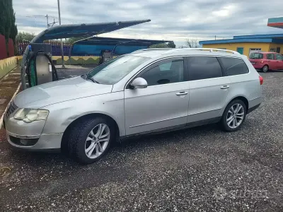 Usata VW Passat 75 CV (55 kW) 2006 Grigio Station wagon