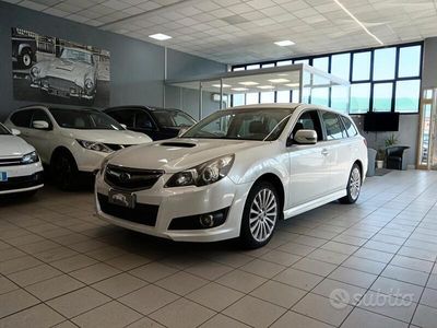 usata Subaru Legacy 2.0 Diesel Manuale