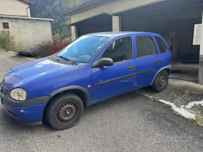 Usado Opel Corsa