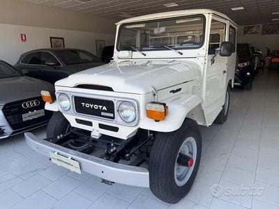Usata Toyota Land Cruiser 1980 SUV