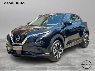 Usata Nissan Juke