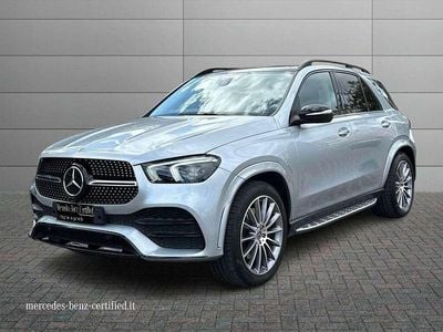 Mercedes GLE300