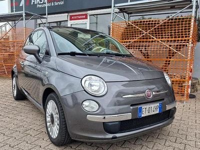 Usata Fiat 500 Lounge 69 CV (50 kW) 2013 Other Utilitaria