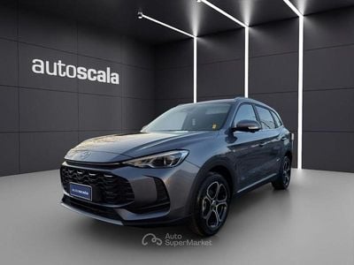 Gray Nuova 2025 MG ZS Comfort SUV | 17.490 € (Buon prezzo)