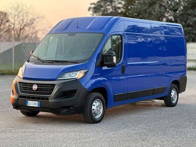 usata Fiat Ducato PLM-TM L3 H2 PASSO LUNGO TETTO ALTO