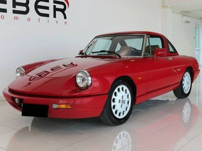 Alfa Romeo Spider