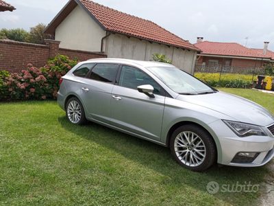 usata Seat Leon tgi dsg 1.4 - 110 cv