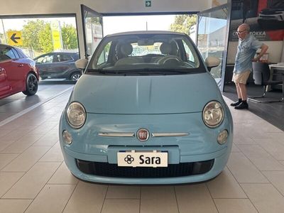 usata Fiat 500 (2007-2016) 1.2 Lounge