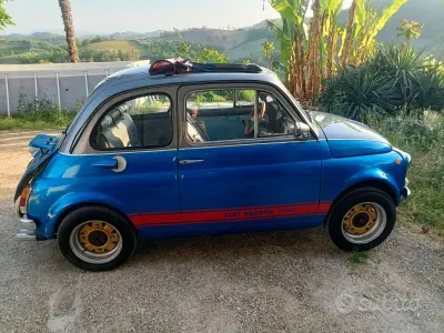Usata Fiat 500 1970 Utilitaria