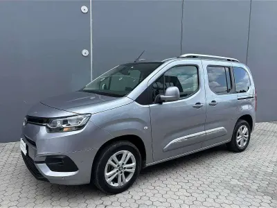 Usata Toyota Proace Verso City 110 CV (80 kW) 2021 Grigio Station wagon