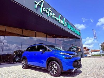 Usata Citroën C3 Aircross 120 CV (88 kW) 2023 Blu SUV