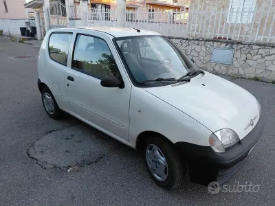 Usata Fiat Seicento