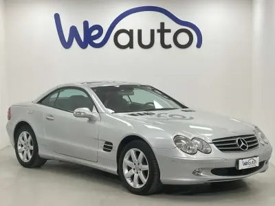 Usata Mercedes SL500