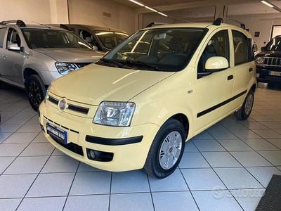 Giallo Usata 2010 Fiat Panda Dynamic Berlina | 6500 € (Molto cara)
