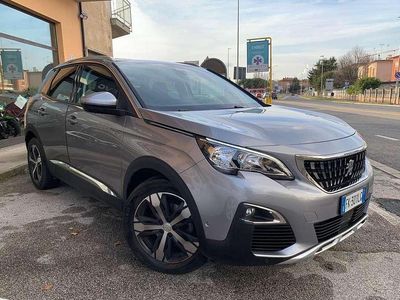 Usata Peugeot 3008 Allure 120 CV (88 kW) 2016 SUV