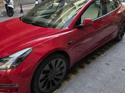 Occasion Tesla Model 3 Performance 155 kW (211 ch) 2022 Berline