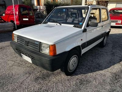 Usata Fiat 750 Young 34 CV (25 kW) 1992 Bianco Berlina