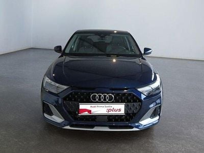 Nuova Audi A1 Business 95 CV (69 kW) 2025 Blu Utilitaria