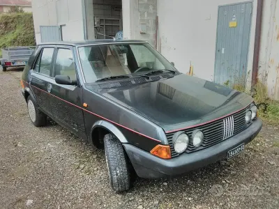 Usata Fiat Ritmo 58 CV (42 kW) 1985 Verde Berlina