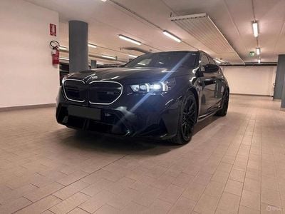 Usata BMW M5 Comfort Edition 585 CV (430 kW) 2025 Nero Station wagon