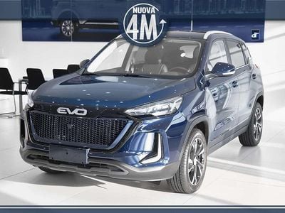 Nuova EVO Evo 5 118 CV (86 kW) 2026 Other SUV