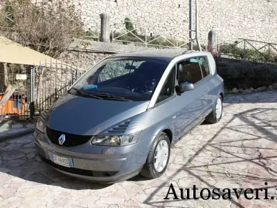 Usata Renault Avantime 150 CV (110 kW) 2003 Monovolume
