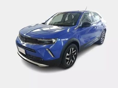 Blu Usata 2021 Opel Mokka Elegance SUV | 16.200 € (Buon prezzo)