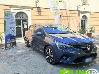 Usata Renault Clio V 140 CV (102 kW) 2021 Viola