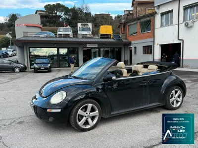 Occasion VW New Beetle 105 PK (77 kW) 2007 Zwart Hatchback