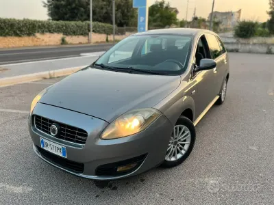 Usata Fiat Croma Active 120 CV (88 kW) 2008 Grigio Station wagon