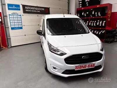 Usata Ford Transit Connect Active 120 CV (88 kW) 2022 Bianco Monovolume