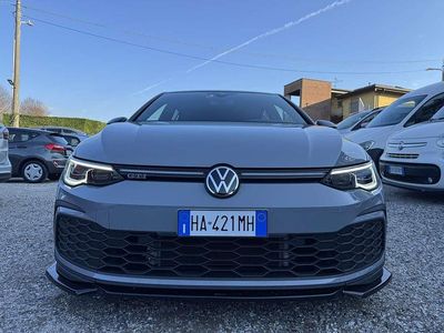 Usata VW Golf VIII GTI 245 CV (180 kW) 2022 Other Berlina