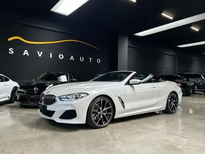Usata BMW 840 M Sport 340 CV (250 kW) 2020 Other Cabrio