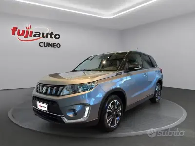 Occasion Suzuki Vitara 140 PK (102 kW) 2019 Grijs SUV