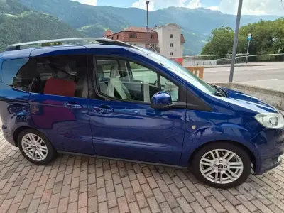 Usata Ford Tourneo Courier