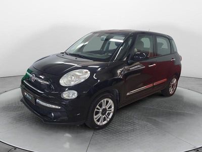 Usata Fiat 500L Pop Star 95 CV (69 kW) 2017 Beige Monovolume