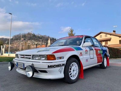 usata Mitsubishi Galant GTI 2.0 16V 4x4 TARGATA