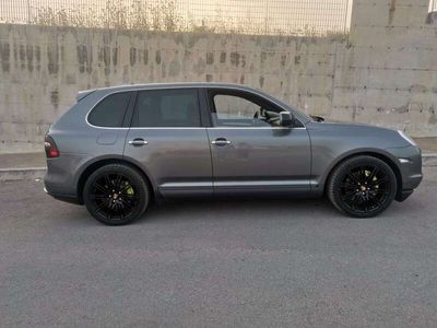 Porsche Cayenne Turbo