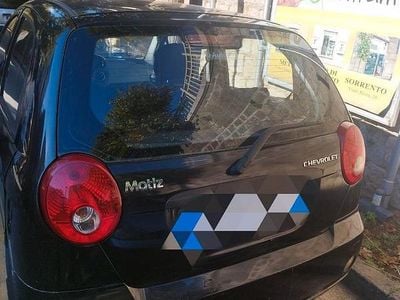 Chevrolet Matiz