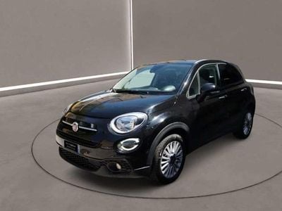 Usata Fiat 500X Connect 95 CV (69 kW) 2022 Nero SUV