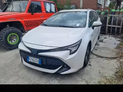 Usata Toyota Corolla