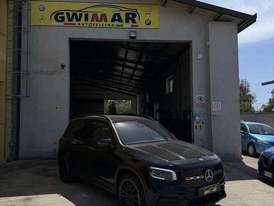 Begagnad Mercedes GLB220 Premium 190 HK (139 kW) 2022 Other SUV