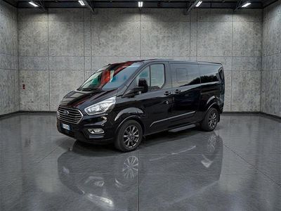 Usata Ford Tourneo 170 CV (125 kW) 2019 Nero Monovolume