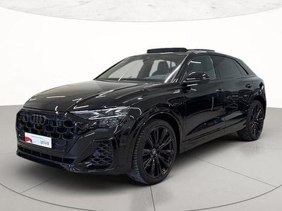Usata Audi Q8 S-Line 340 CV (250 kW) 2024 0e nero mito metallizzato SUV
