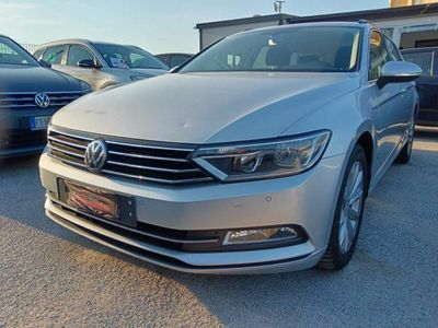 usata VW Passat Variant 2.0 TDI DSG Executive BlueMotion Tech.