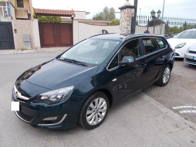 usata Opel Astra 1.4 Turbo 140CV Sports Tourer GPL Tech